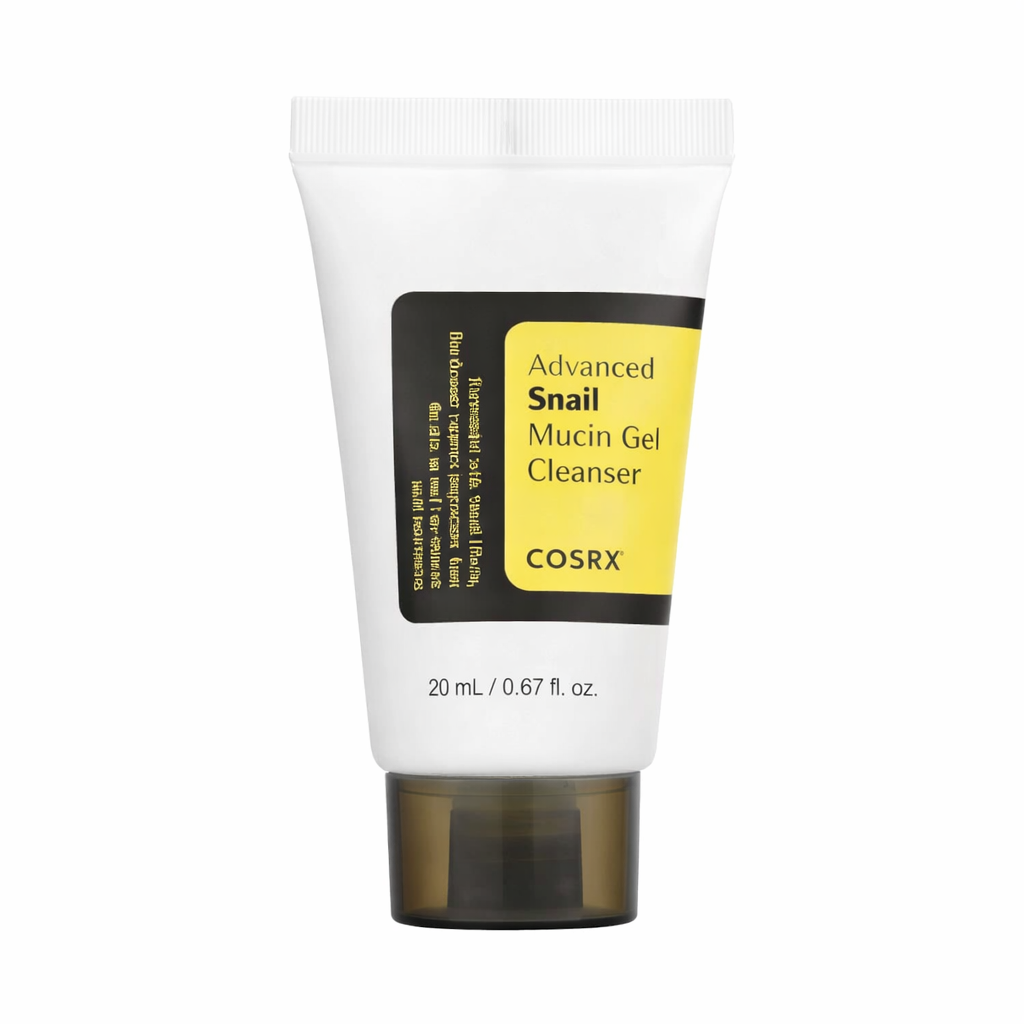 COSRX Advanced Snail Mucin Gel Cleanser – 20 ml