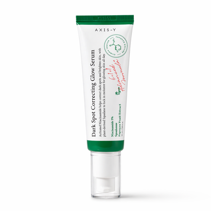Axis-Y Dark Spot Correcting Glow Serum – 50 ml
