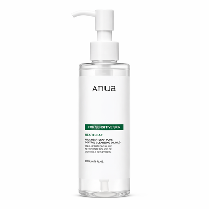 Anua Heartleaf Pore Control Cleansing Oil – 200 ml