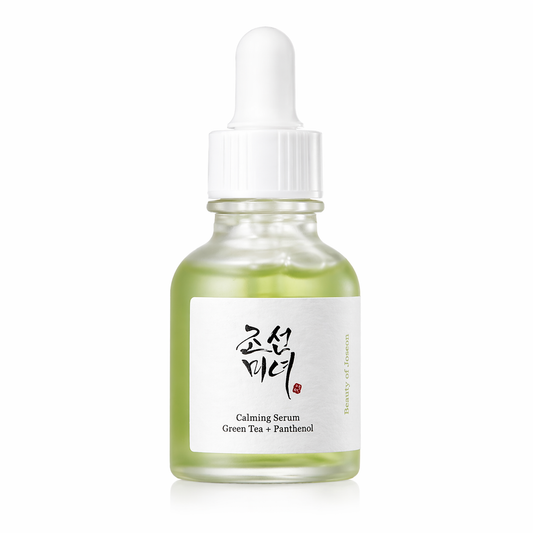 Beauty of Joseon Calming Serum (Green Tea + Panthenol) – 10 ml