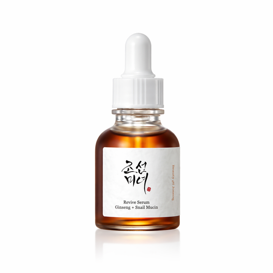 Beauty of Joseon Revive Serum (Ginseng + Snail Mucin) – 10 ml