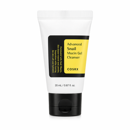 COSRX Advanced Snail Mucin Gel Cleanser – 20 ml