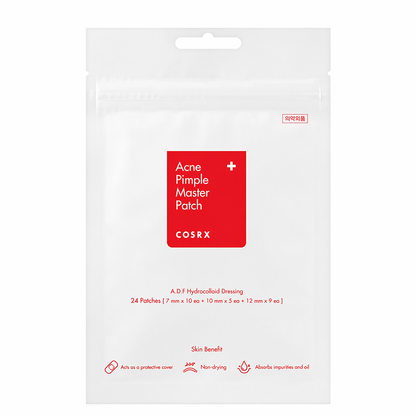 COSRX Acne Pimple Master Patch – 24 Patches