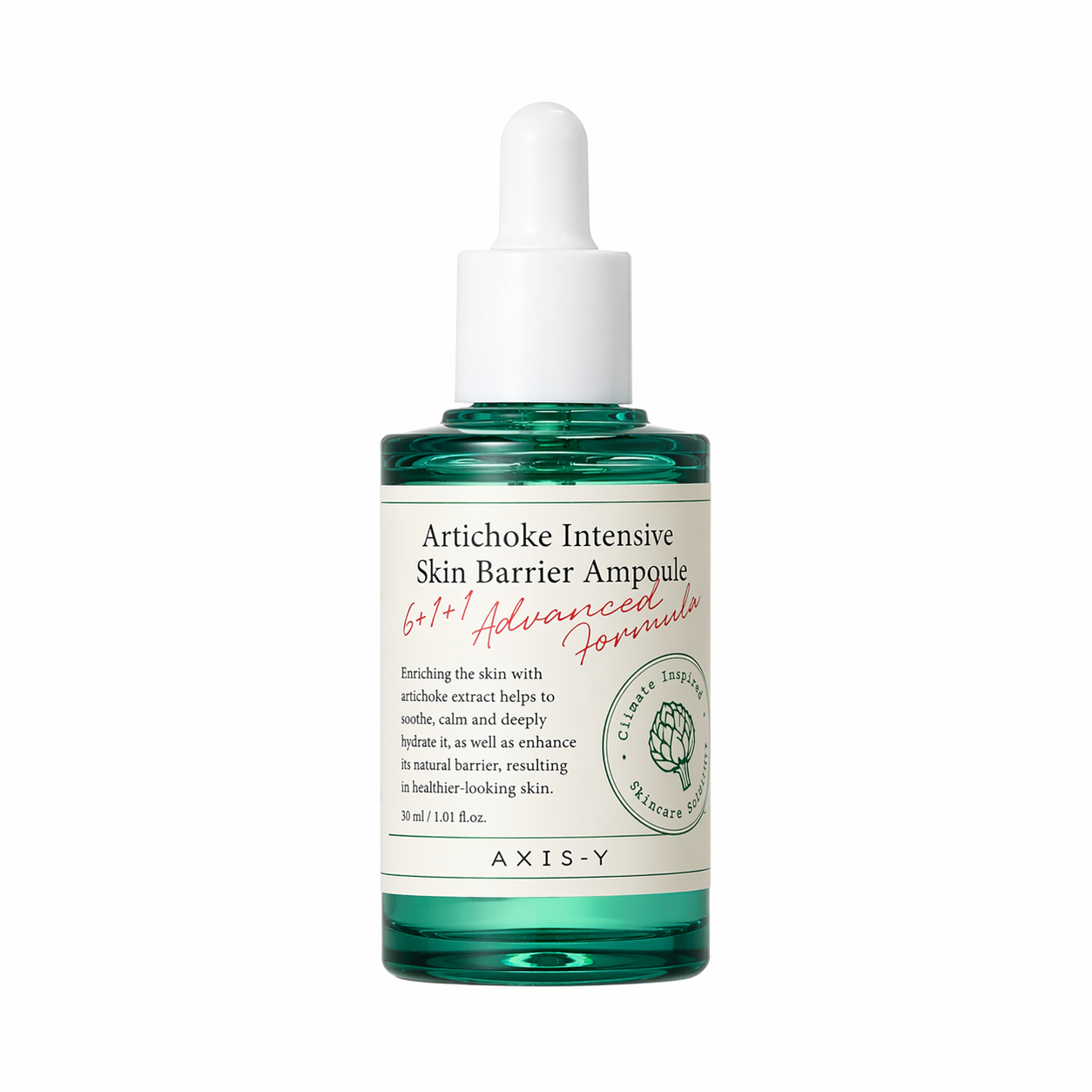 Axis-Y Artichoke Intensive Skin Barrier Ampoule – 30 ml