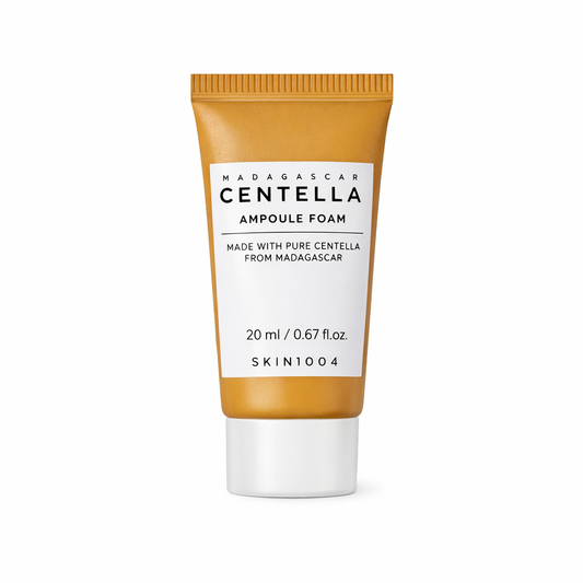 Skin1004 Madagascar Centella Ampoule Foam – 20 ml