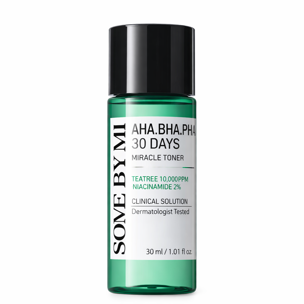 Some By Mi AHA-BHA-PHA 30 Days Miracle Toner – 30 ml