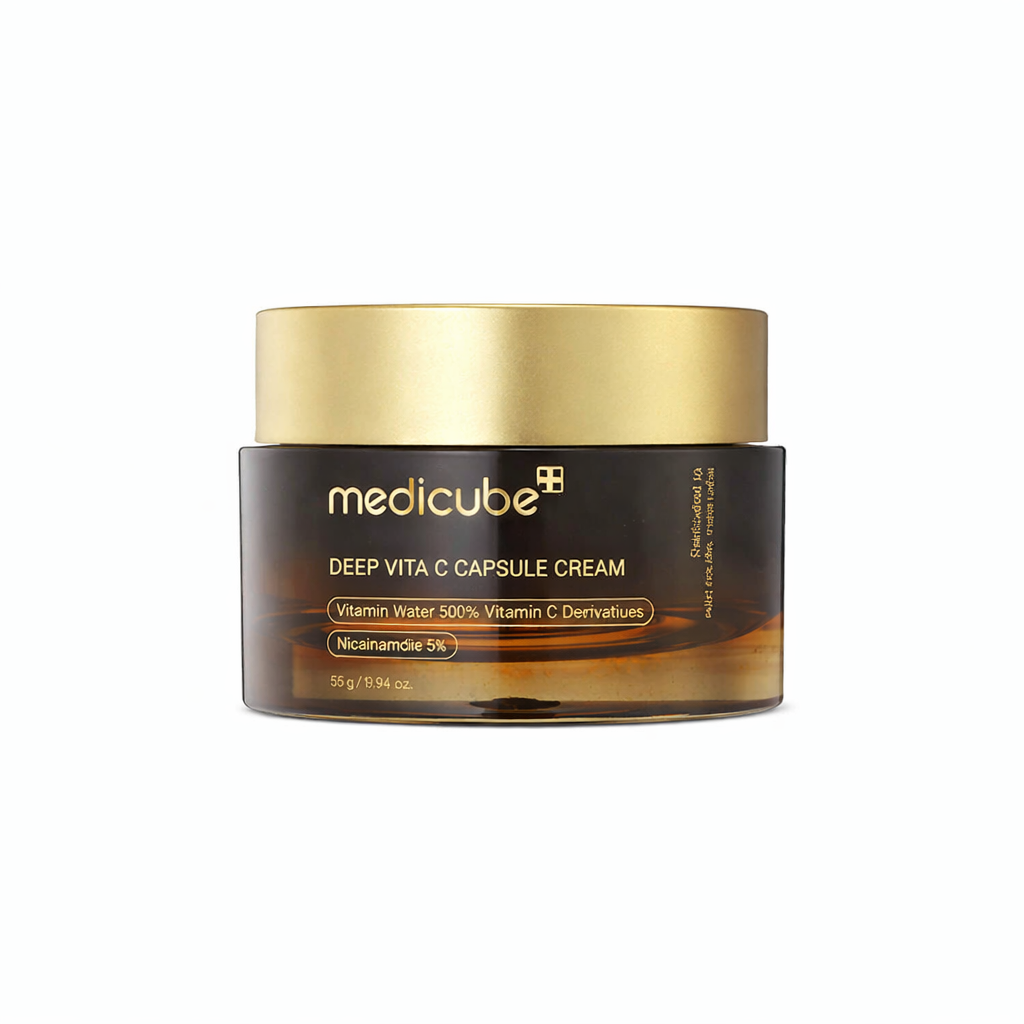 Medicube Deep Vita C Capsule Cream – 55 g