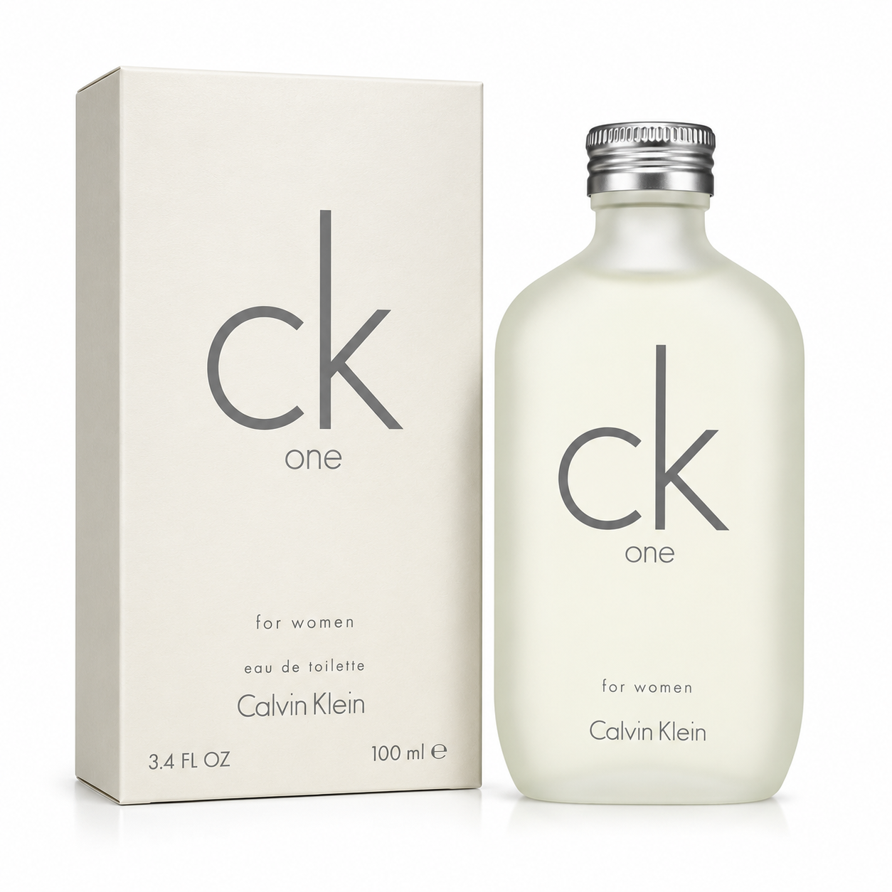 Calvin Klein CK One Eau de Toilette – 100 ml