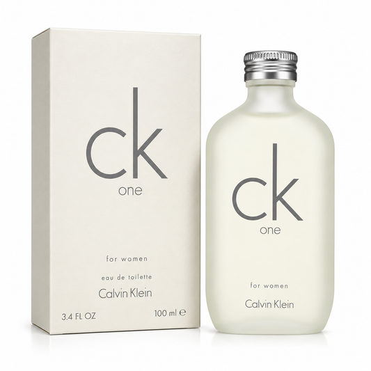 Calvin Klein CK One Eau de Toilette – 100 ml
