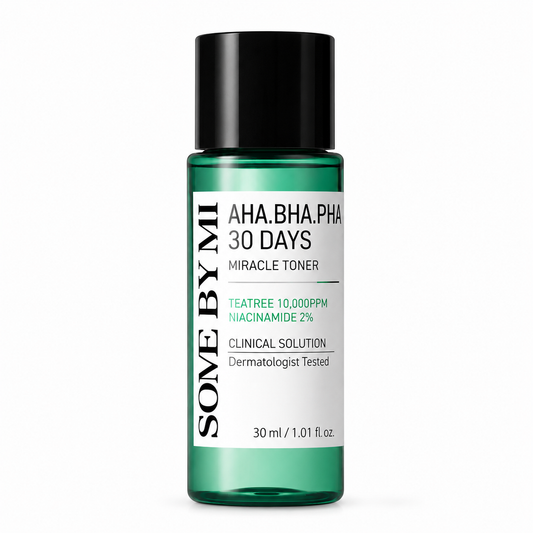 Some By Mi AHA-BHA-PHA 30 Days Miracle Toner – 30 ml