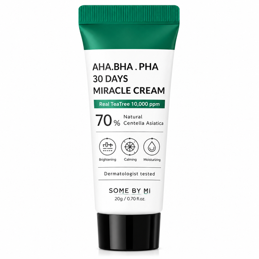 Some By Mi AHA-BHA-PHA 30 Days Miracle Cream – 20 g