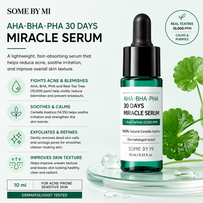 Some By Mi AHA-BHA-PHA 30 Days Miracle Serum – 10 ml