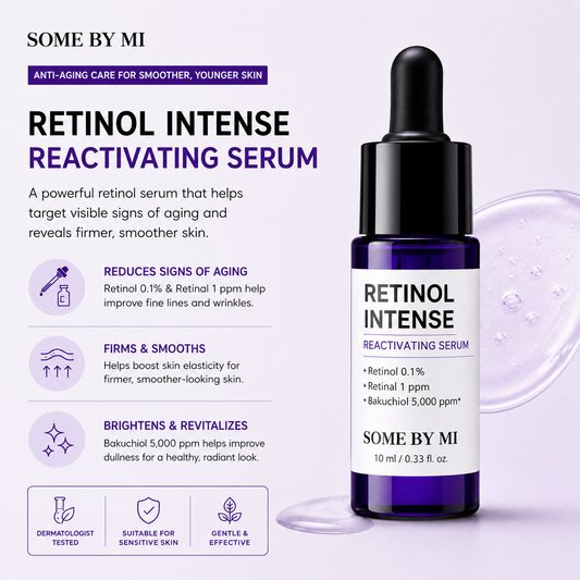 Some By Mi Retinol Intense Reactivating Serum – 10 ml