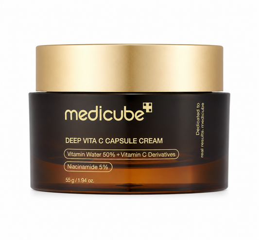 Medicube Deep Vita C Capsule Cream – 55 g