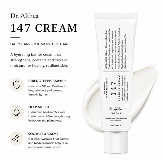 Dr. Althea 147 Barrier Cream – 50 ml