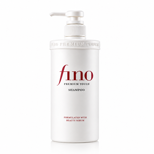 Fino Premium Touch Shampoo – 550 ml