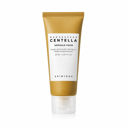 Skin1004 Madagascar Centella Ampoule Foam – 20 ml
