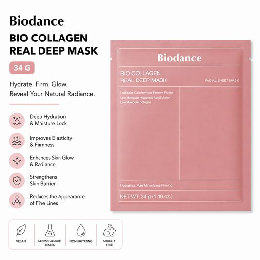 Biodance Bio Collagen Real Deep Mask