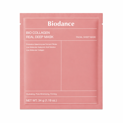 Biodance Bio Collagen Real Deep Mask