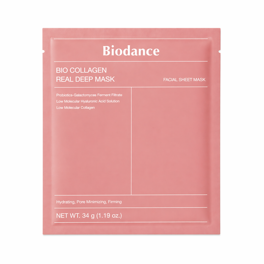 Biodance Bio Collagen Real Deep Mask
