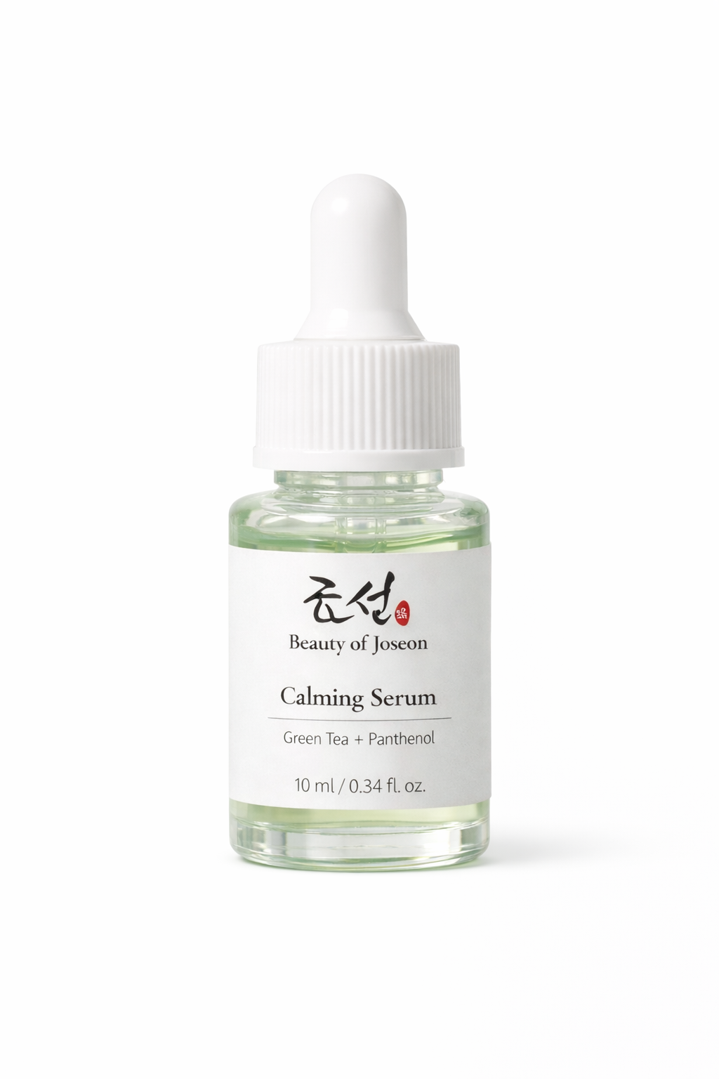Beauty of Joseon Calming Serum (Green Tea + Panthenol) – 10 ml