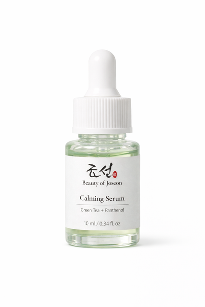 Beauty of Joseon Calming Serum (Green Tea + Panthenol) – 10 ml