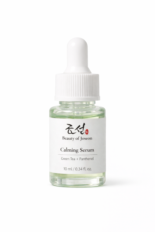 Beauty of Joseon Calming Serum (Green Tea + Panthenol) – 10 ml